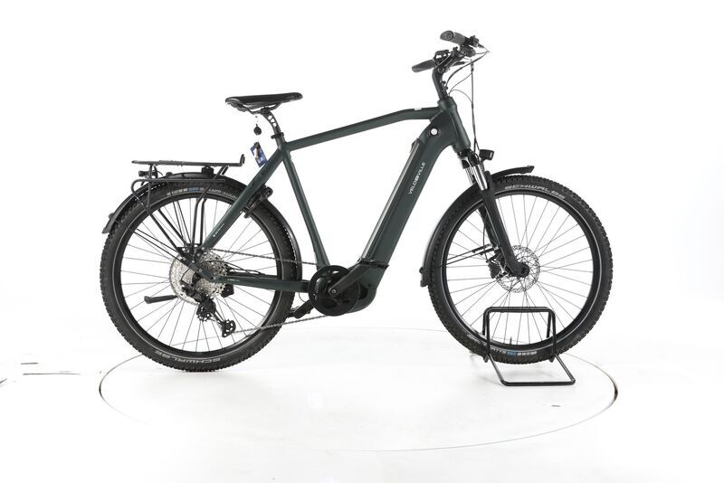 Velo de Ville SEB 990 SUV 2023 | verde | 27,5" | 60 cm | > 3000 km, image 1 of 5