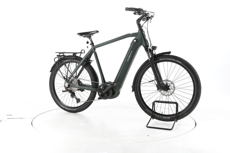 Velo de Ville SEB 990 SUV 2023 | verde | 27,5" | 60 cm | > 3000 km, image 2 of 5