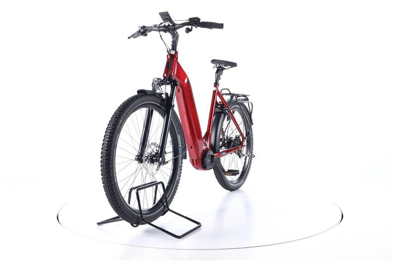 Velo de Ville SEB 990 SUV Smart Smooth (2023) | Tiefeinsteiger | rot | 27.5" | 55 cm | 100 - 500 km 4