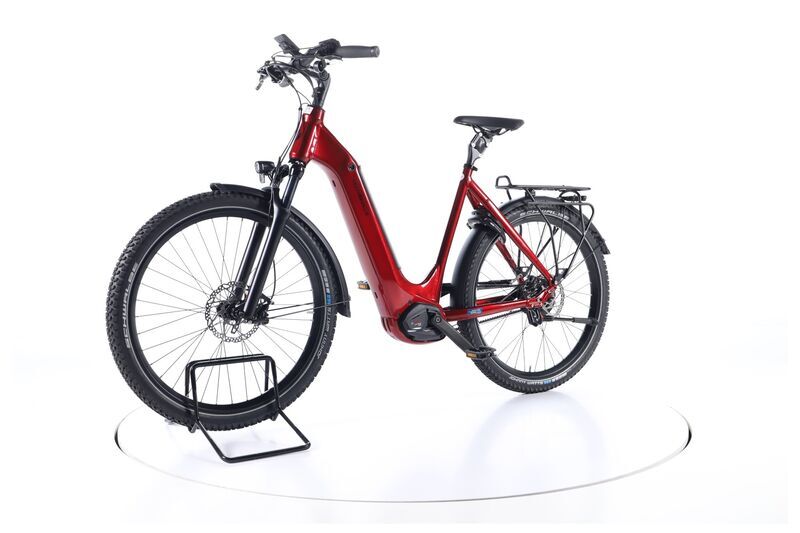 Velo de Ville SEB 990 SUV Smart Smooth (2023) | Tiefeinsteiger | rot | 27.5" | 55 cm | 100 - 500 km 5