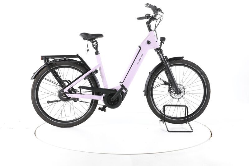 Velo de Ville SEB 990 SUV Smart 2025 | pink | 27,5" | 53 cm | 500 - 3000 km, image 1 of 5