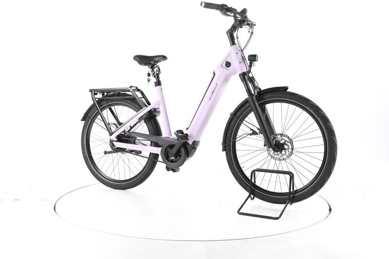 Velo de Ville SEB 990 SUV Smart 2025 | pink | 27,5" | 53 cm | 500 - 3000 km, image 2 of 5