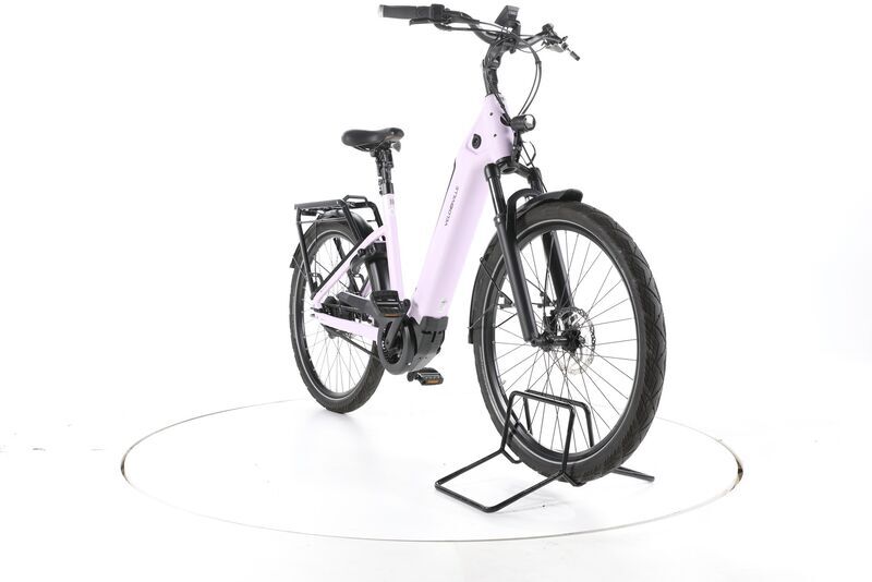 Velo de Ville SEB 990 SUV Smart 2025 | pink | 27,5" | 53 cm | 500 - 3000 km, image 3 of 5