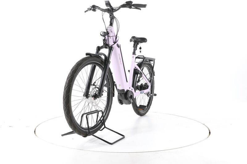 Velo de Ville SEB 990 SUV Smart 2025 | pink | 27,5" | 53 cm | 500 - 3000 km, image 5 of 5