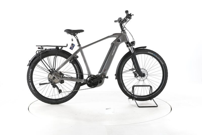 Velo de Ville SEB 990 SUV Smart Smooth 2023 | grigio | 27,5" | 50 cm | 500 - 3000 km, image 1 of 5