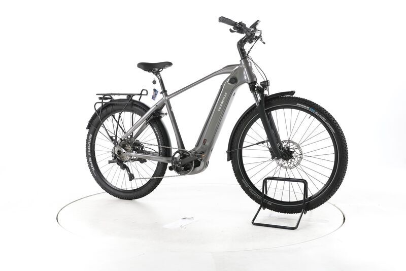 Velo de Ville SEB 990 SUV Smart Smooth 2023 | grigio | 27,5" | 50 cm | 500 - 3000 km, image 2 of 5
