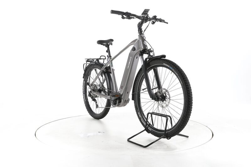 Velo de Ville SEB 990 SUV Smart Smooth 2023 | grigio | 27,5" | 50 cm | 500 - 3000 km, image 3 of 5
