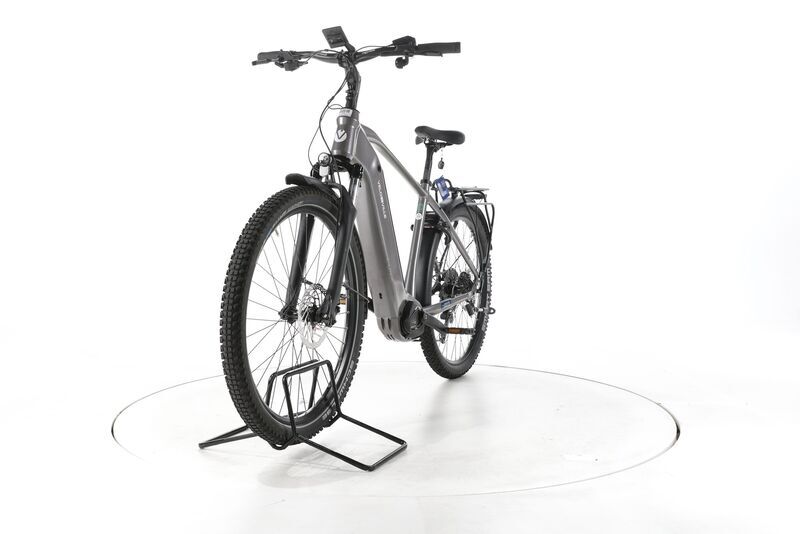 Velo de Ville SEB 990 SUV Smart Smooth 2023 | grigio | 27,5" | 50 cm | 500 - 3000 km, image 5 of 5