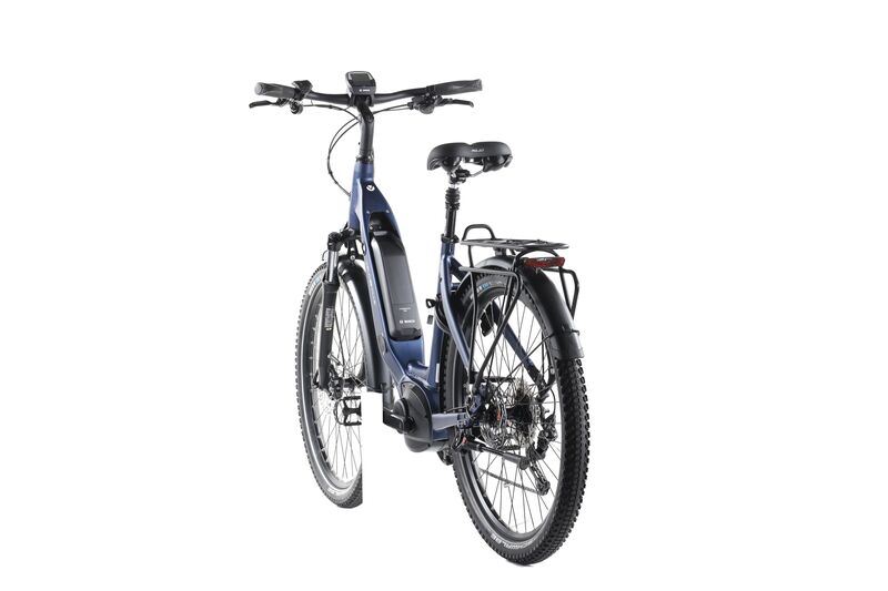 Velo de Ville SEB800 (2023) | Lage instap | groen | 26" | één maat | 100 - 500 km 2