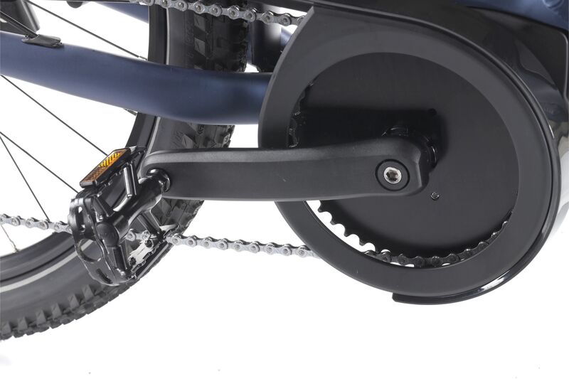 Velo de Ville SEB800 (2023) | Lage instap | groen | 26" | één maat | 100 - 500 km 4