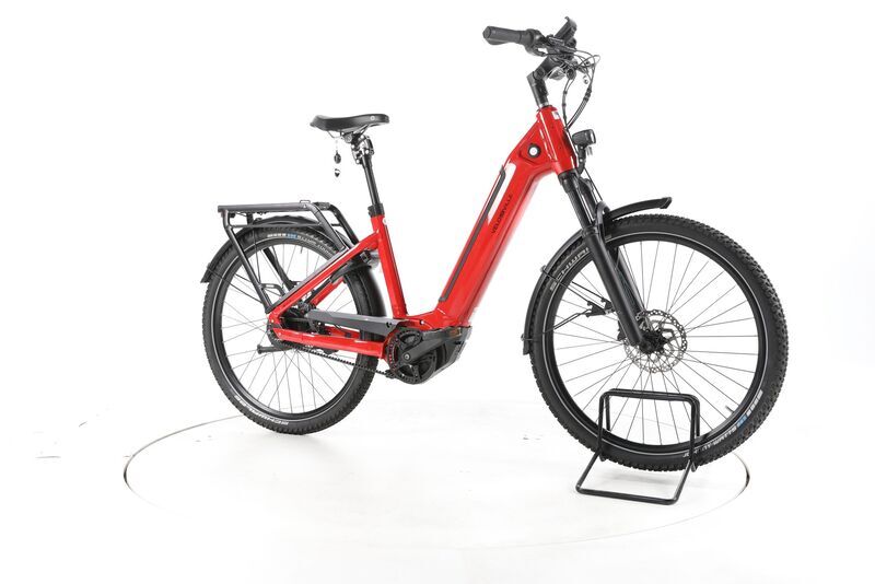 Velo de Ville SEB890 PRO 2024 | rot | 27,5" | 48 cm | < 500 km, image 1 of 4
