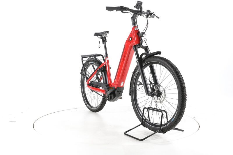 Velo de Ville SEB890 PRO 2024 | rot | 27,5" | 48 cm | < 500 km, image 2 of 4