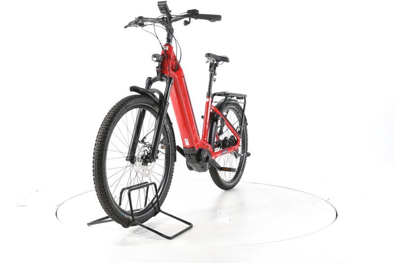 Velo de Ville SEB890 PRO 2024 | rot | 27,5" | 48 cm | < 500 km, image 4 of 4