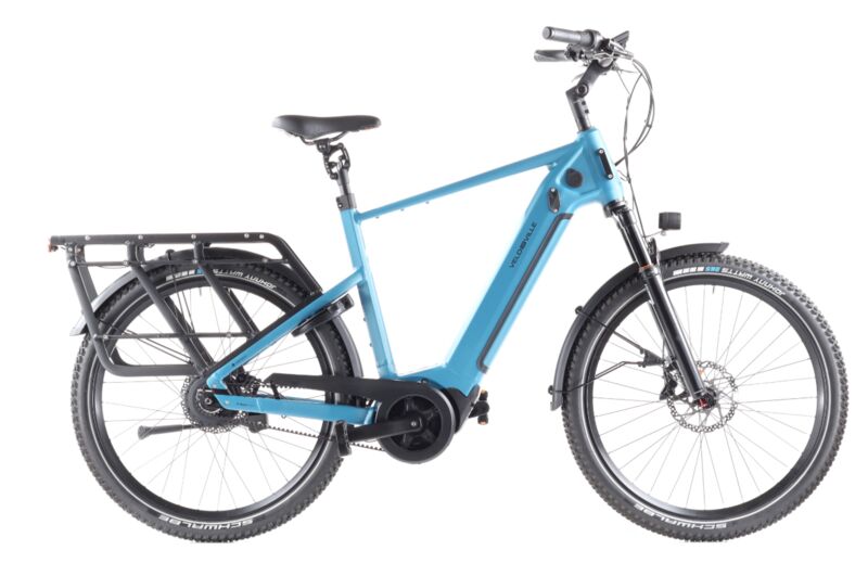 Velo de Ville SEB890 PRO (2025) | diament | niebieski | 27” | 58 cm | 500 – 3000 km, image 1 of 3