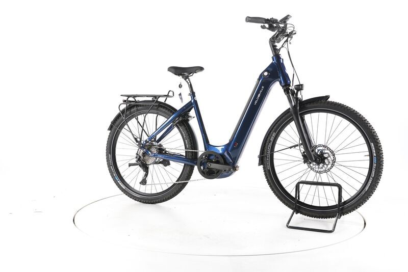 Velo de Ville SEB990 2023 | blue | 27,5" | 50 cm | < 500 km, image 1 of 4