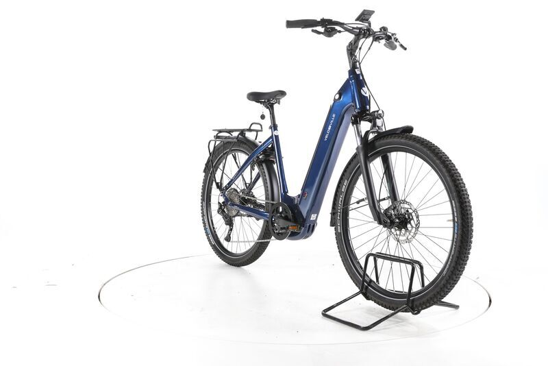 Velo de Ville SEB990 2023 | blue | 27,5" | 50 cm | < 500 km, image 2 of 4