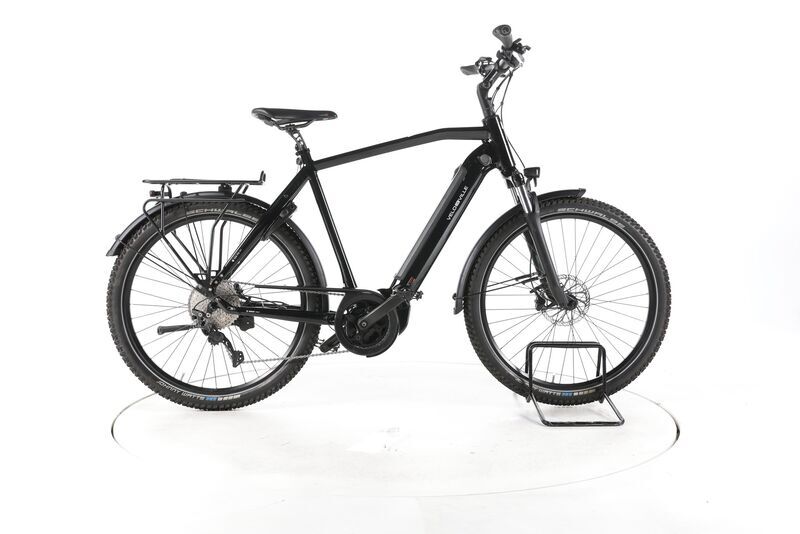 Velo de Ville SEB990 2023 | negro | 27,5" | 60 cm | 500 - 3000 km, image 1 of 5