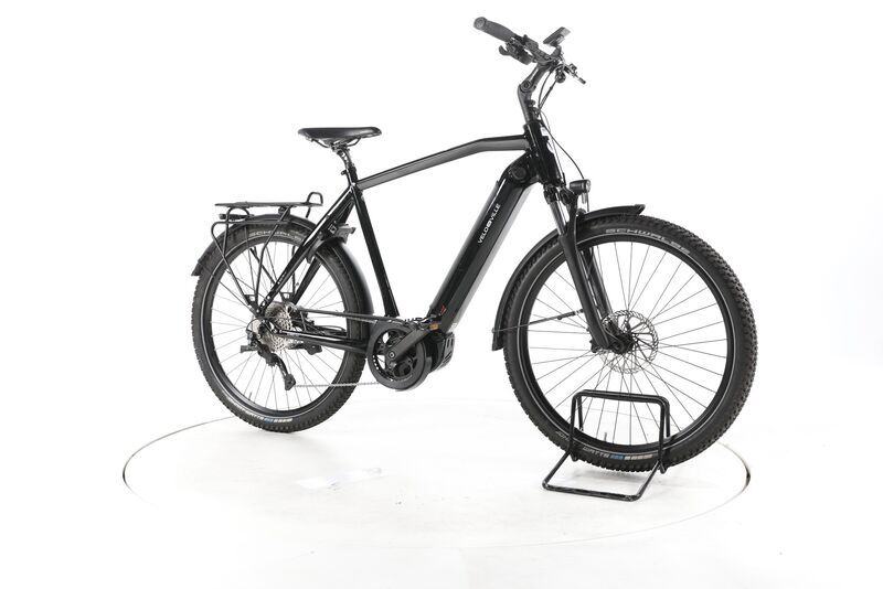 Velo de Ville SEB990 2023 | negro | 27,5" | 60 cm | 500 - 3000 km, image 2 of 5