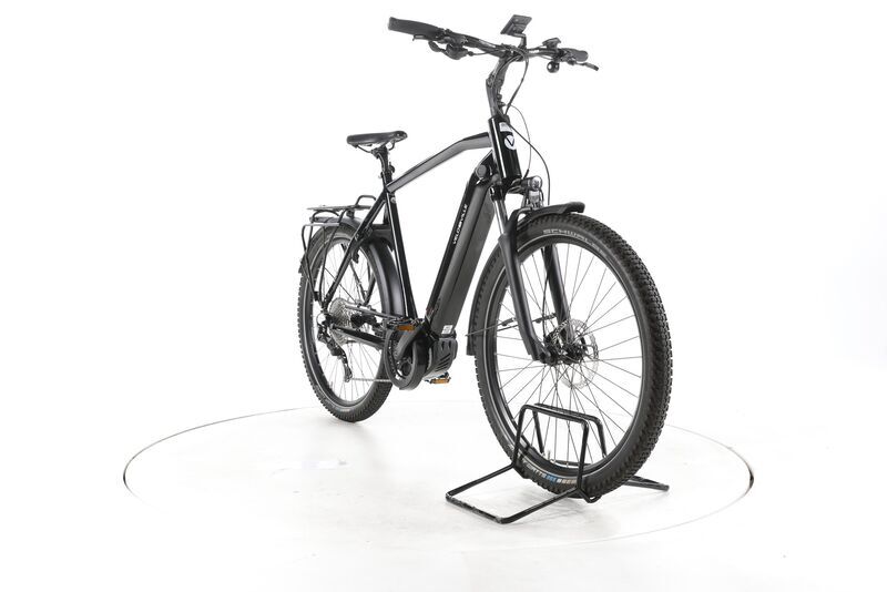 Velo de Ville SEB990 2023 | negro | 27,5" | 60 cm | 500 - 3000 km, image 3 of 5