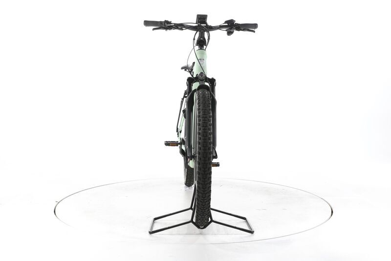 Velo de Ville SEB990 Smart 2023 | green | 27.5" | 50 cm | 500 - 3000 km, image 4 of 5