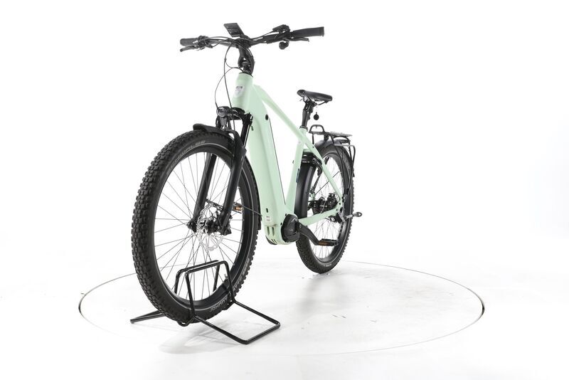 Velo de Ville SEB990 Smart 2023 | green | 27.5" | 50 cm | 500 - 3000 km, image 5 of 5