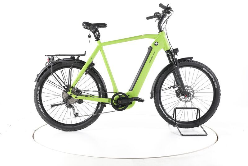 Velo de Ville SEB990 Smart Range 2023 | zielony | 27,5" | 65 cm | 500 - 3000 km, image 1 of 5