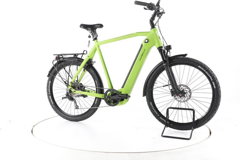Velo de Ville SEB990 Smart Range 2023 | zielony | 27,5" | 65 cm | 500 - 3000 km, image 2 of 5