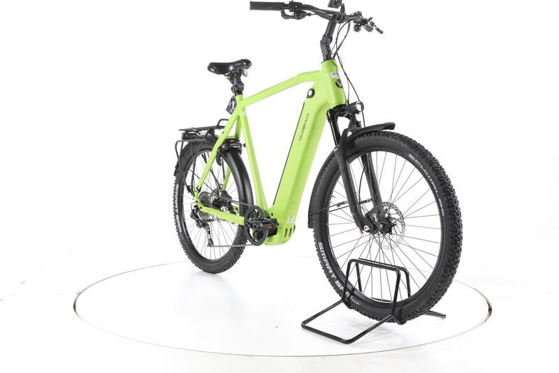 Velo de Ville SEB990 Smart Range 2023 | zielony | 27,5" | 65 cm | 500 - 3000 km, image 3 of 5