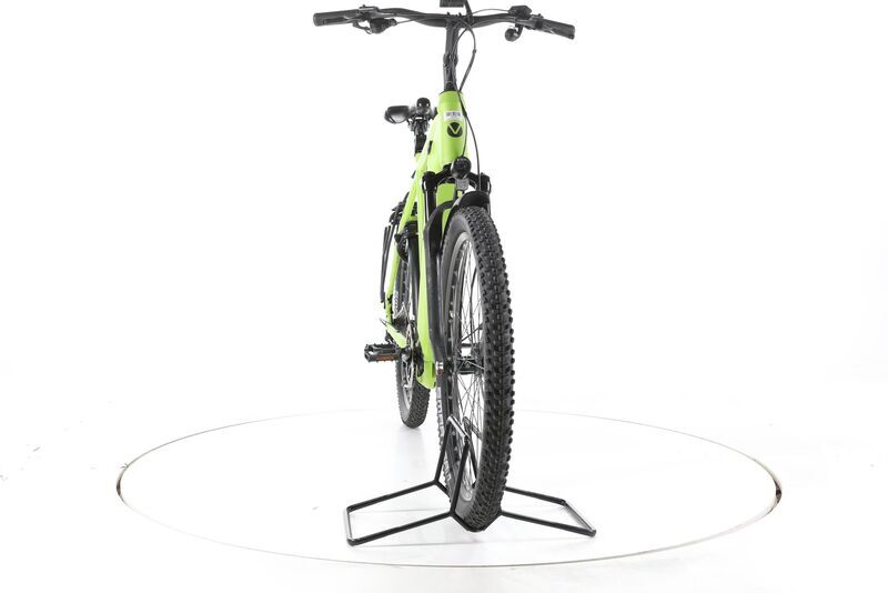 Velo de Ville SEB990 Smart Range 2023 | zielony | 27,5" | 65 cm | 500 - 3000 km, image 4 of 5