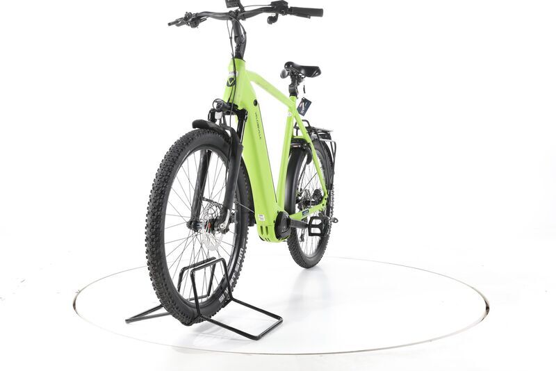 Velo de Ville SEB990 Smart Range 2023 | zielony | 27,5" | 65 cm | 500 - 3000 km, image 5 of 5