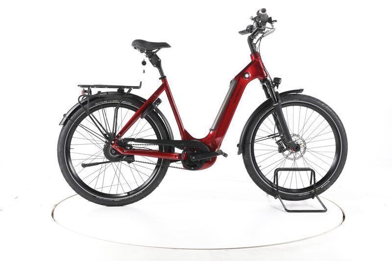 Velo de Ville SEB990 Smart Smooth 2023 | rot | 27,5" | 55 cm | 500 - 3000 km, image 1 of 5