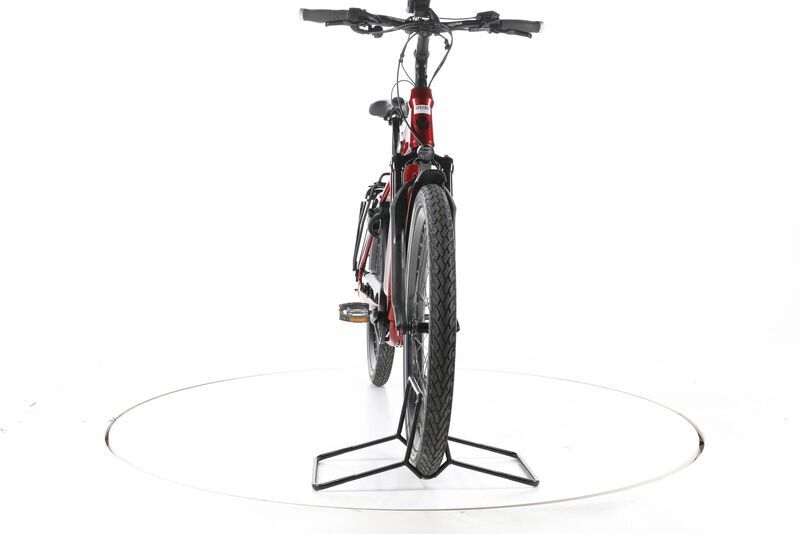 Velo de Ville SEB990 Smart Smooth 2023 | rot | 27,5" | 55 cm | 500 - 3000 km, image 4 of 5
