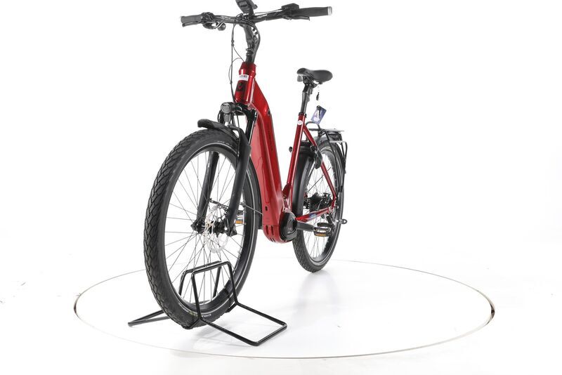 Velo de Ville SEB990 Smart Smooth 2023 | rot | 27,5" | 55 cm | 500 - 3000 km, image 5 of 5