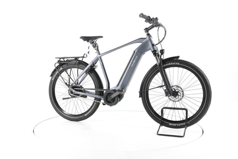 Velo de Ville SUV LEB 890 2022 | gris | 27,5" | 55 cm | 500-3000 km 1