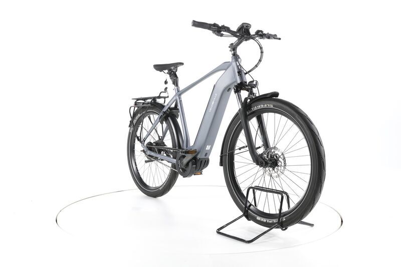 Velo de Ville SUV LEB 890 2022 | gris | 27,5" | 55 cm | 500-3000 km 2