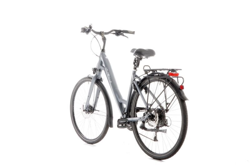 Velo de Ville Trekking A 400 (2020) | Cuadro bajo | gris | 28" | 50 cm 4