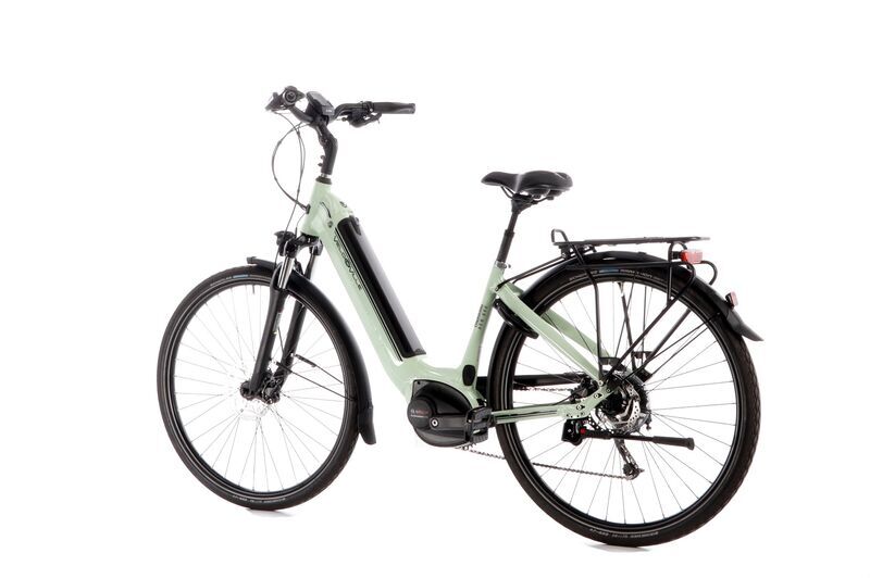 Velo de Ville Trekking AEB 890 (2021) | Low Entry | green | 28" | 45 cm | 500 - 1000 km 3
