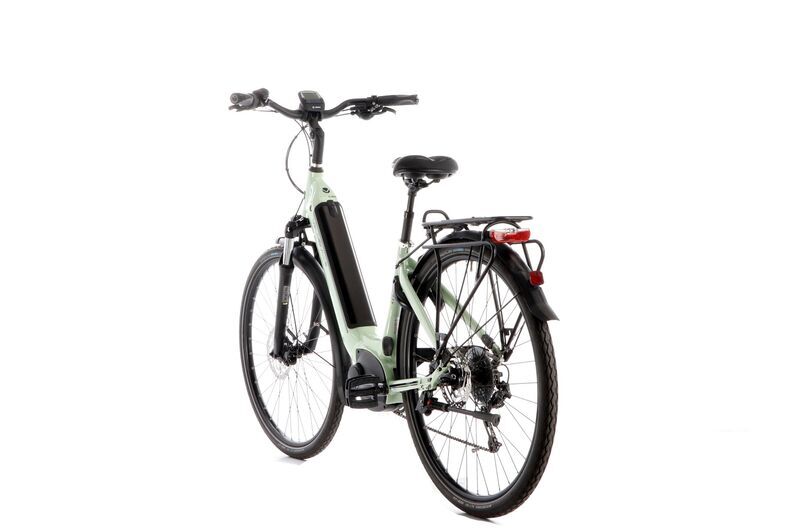 Velo de Ville Trekking AEB 890 (2021) | Low Entry | green | 28" | 45 cm | 500 - 1000 km 4