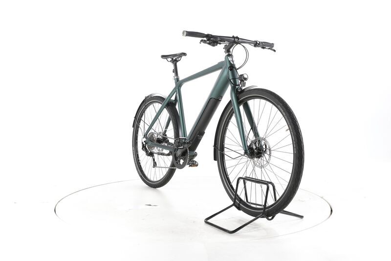 Velo de Ville VEF 400 2024 | green | 28" | 57 cm | 500 - 3000 km, image 3 of 5