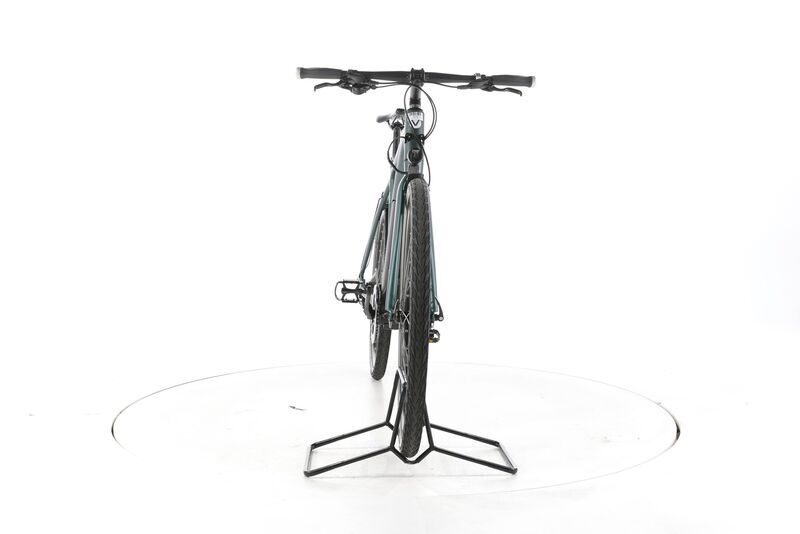 Velo de Ville VEF 400 2024 | green | 28" | 57 cm | 500 - 3000 km, image 4 of 5