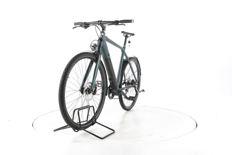 Velo de Ville VEF 400 2024 | green | 28" | 57 cm | 500 - 3000 km, image 5 of 5
