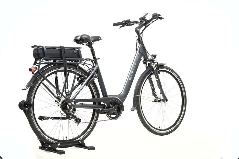 Veloci Spirit (2021) | Tiefeinsteiger | grau | 28" | 48 cm | < 100 km 3