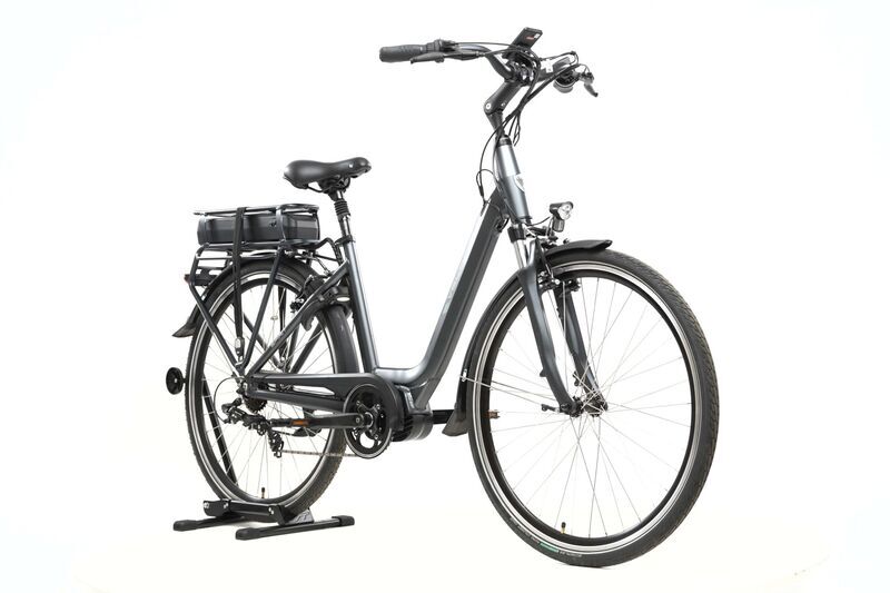 Veloci Spirit (2021) | Tiefeinsteiger | grau | 28" | 48 cm | < 100 km 4