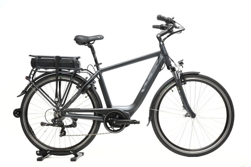 Veloci Spirit (2021) | Tiefeinsteiger | grau | 28" | 51 cm | 100 - 500 km 1