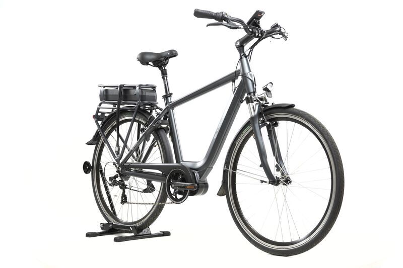 Veloci Spirit (2021) | Tiefeinsteiger | grau | 28" | 51 cm | 100 - 500 km 2