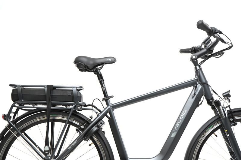 Veloci Spirit (2021) | Tiefeinsteiger | grau | 28" | 51 cm | 100 - 500 km 4