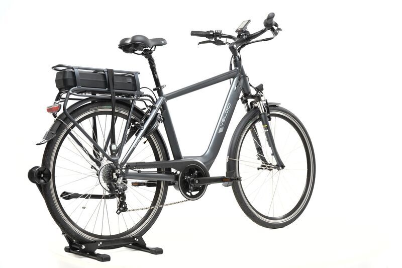 Veloci Spirit (2021) | Tiefeinsteiger | grau | 28" | 51 cm | 100 - 500 km 5