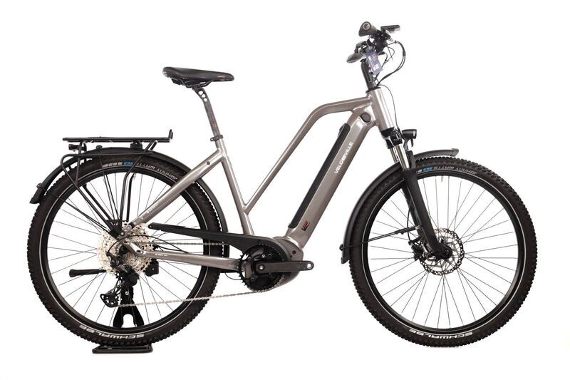 Velo de Ville SEB 990 Smart (2024) | Diamond | gray | 27.5" | 50 cm | XS | 500 - 1000 km 1