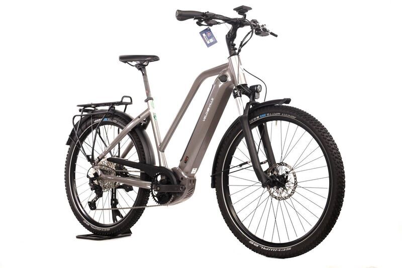 Velo de Ville SEB 990 Smart (2024) | Diamond | gray | 27.5" | 50 cm | XS | 500 - 1000 km 2