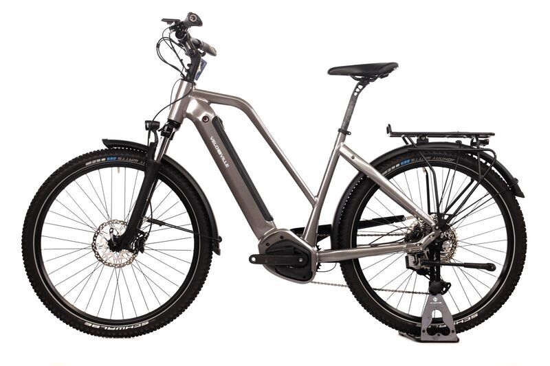 Velo de Ville SEB 990 Smart (2024) | Diamond | gray | 27.5" | 50 cm | XS | 500 - 1000 km 3